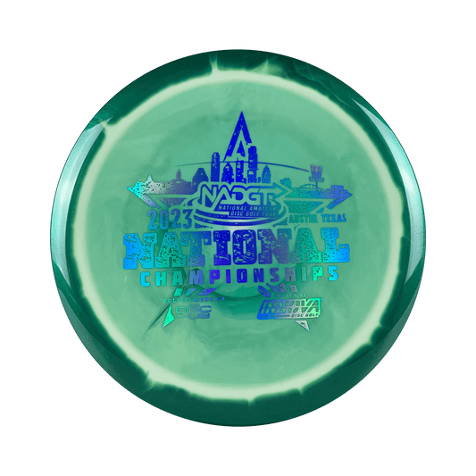 Halo Star Tern - NADGT National Championship 2023 Disc Innova multi / green 167