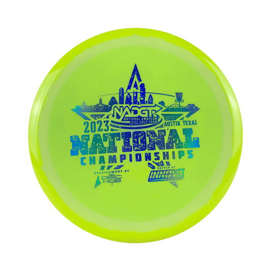 Halo Star Tern - NADGT National Championship 2023 Disc Innova multi / yellow 173