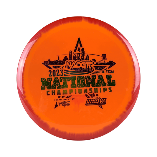 Halo Star Tern - NADGT National Championship 2023 Disc Innova red / orange 169