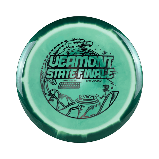 Halo Star Tern - NADGT Vermont State Finale 2023 Disc Innova multi / dark green 168
