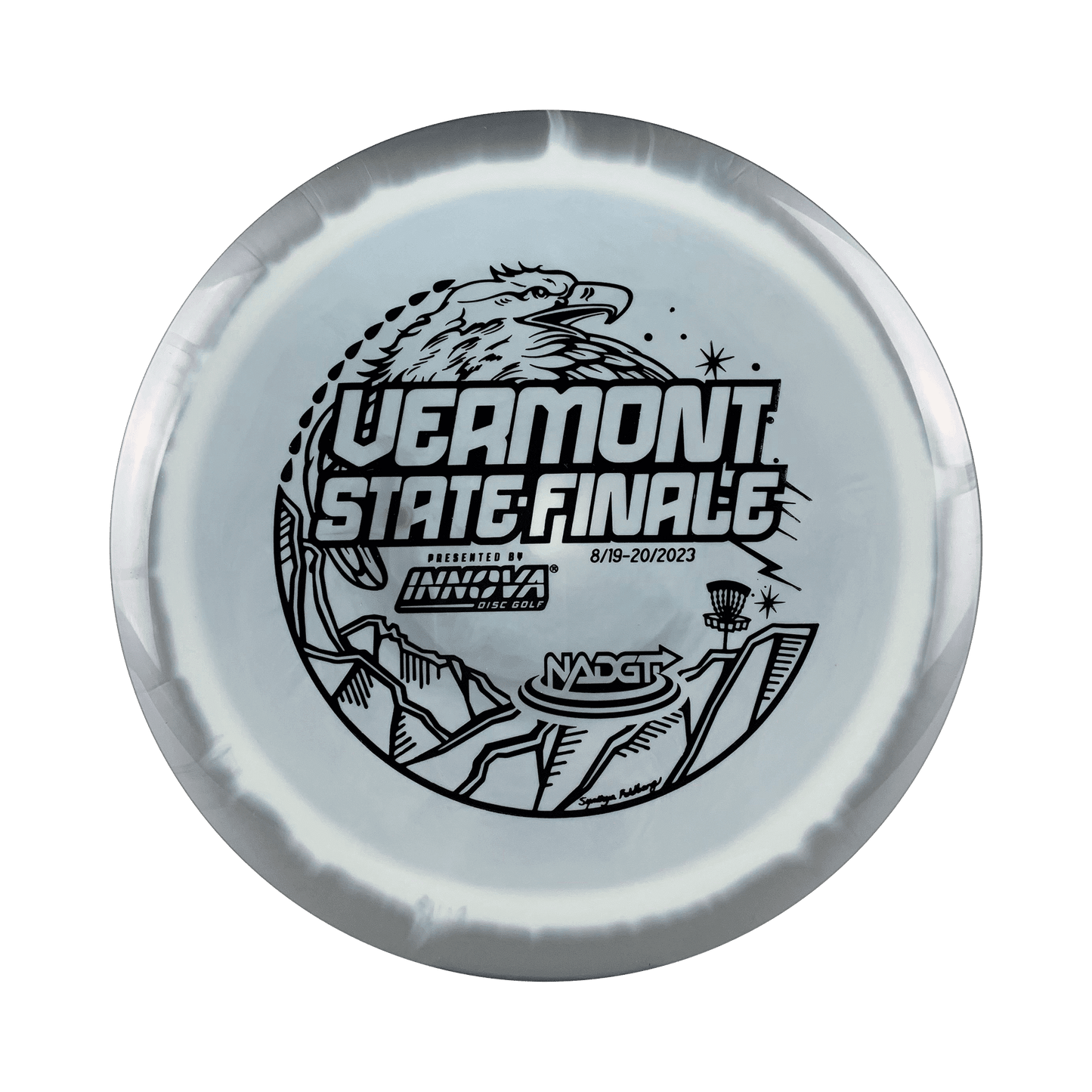 Halo Star Tern - NADGT Vermont State Finale 2023 Disc Innova multi / grey 170