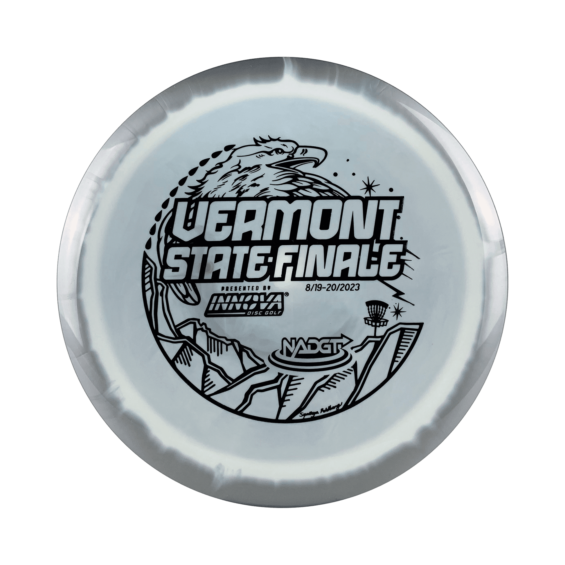 Halo Star Tern - NADGT Vermont State Finale 2023 Disc Innova multi / grey 170