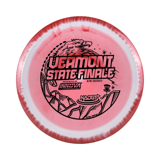 Halo Star Tern - NADGT Vermont State Finale 2023 Disc Innova multi / red white 171