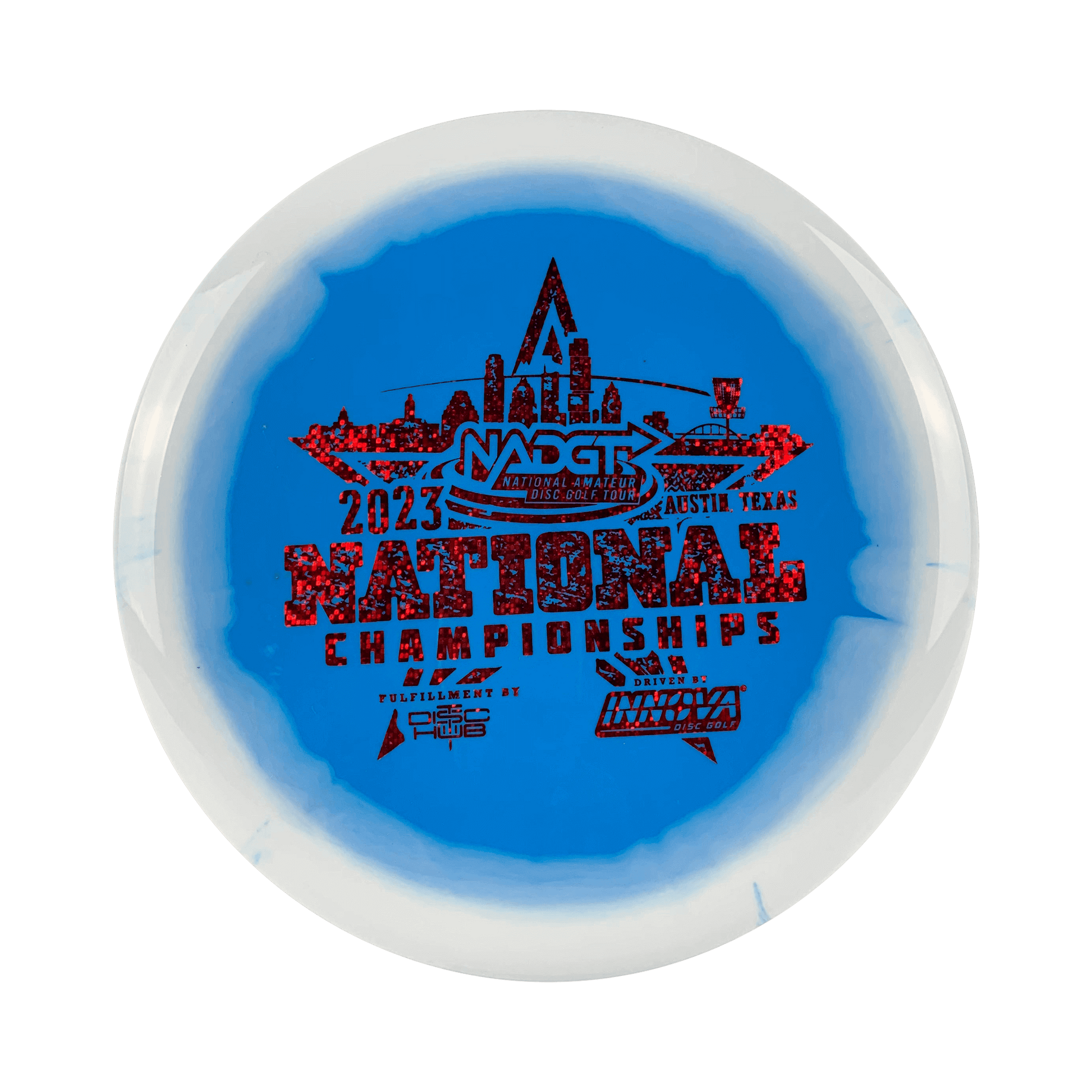 Halo Star Valkyrie - NADGT National Championship 2023 Disc Innova multi / blue 148