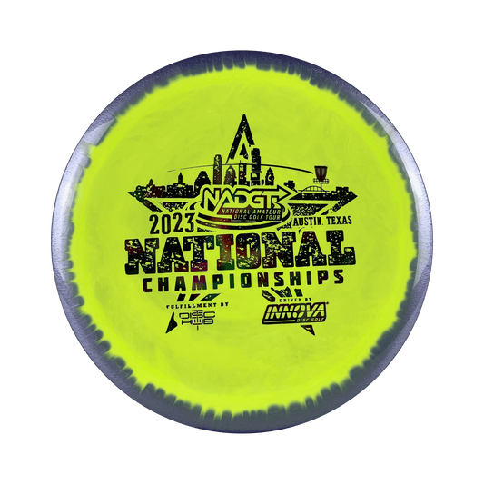 Halo Star Wraith - NADGT National Championship 2023 Disc Innova multi / kobe 173