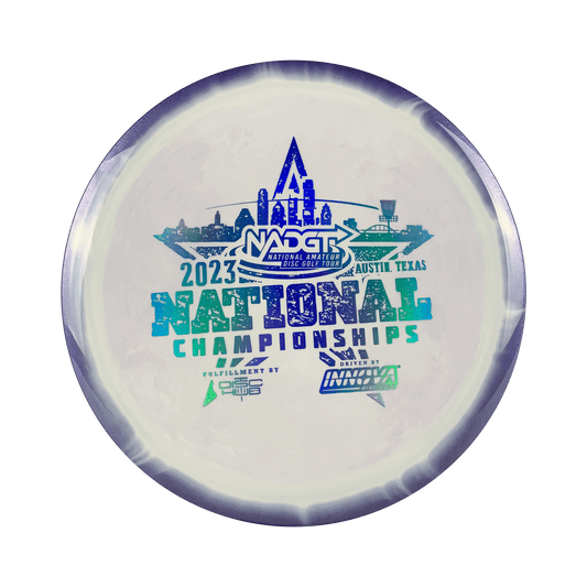 Halo Star Wraith - NADGT National Championship 2023 Disc Innova multi / light purple 171