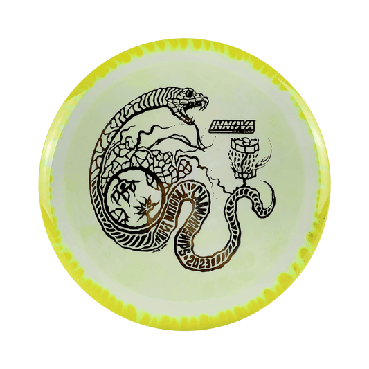 Halo Star Wraith - Serpent Stamp - NADGT National Championship '23 Disc Innova multi / yellow 173