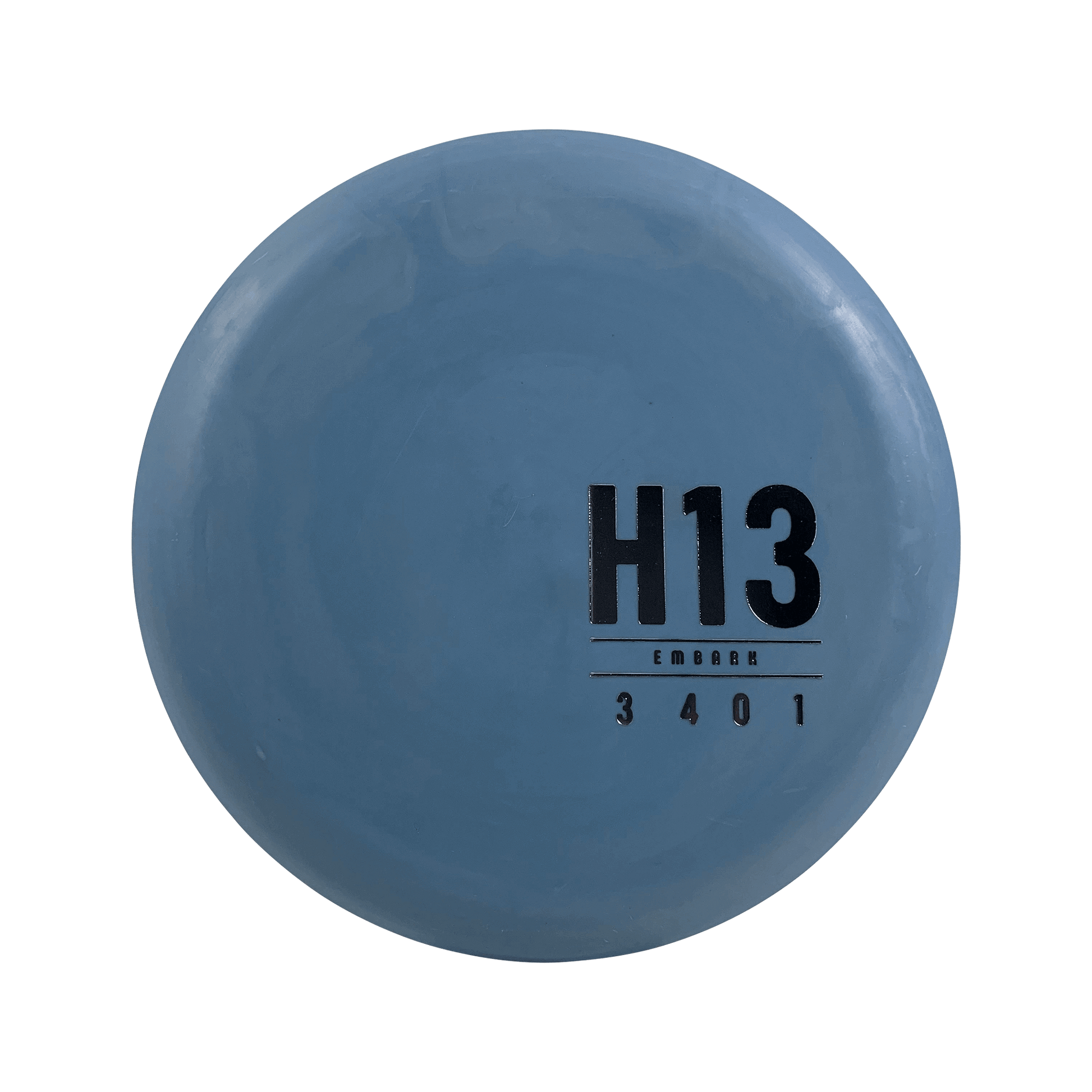 Home Bound - Firm Embark - First Run Disc H13 Disc Golf multi / blue 175