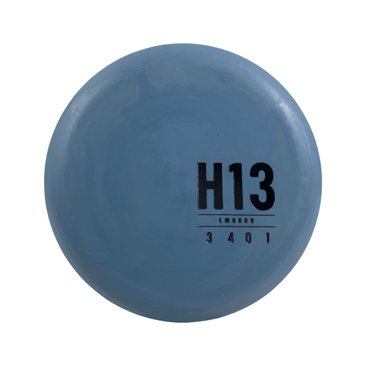 Home Bound - Firm Embark - First Run Disc H13 Disc Golf multi / blue 175