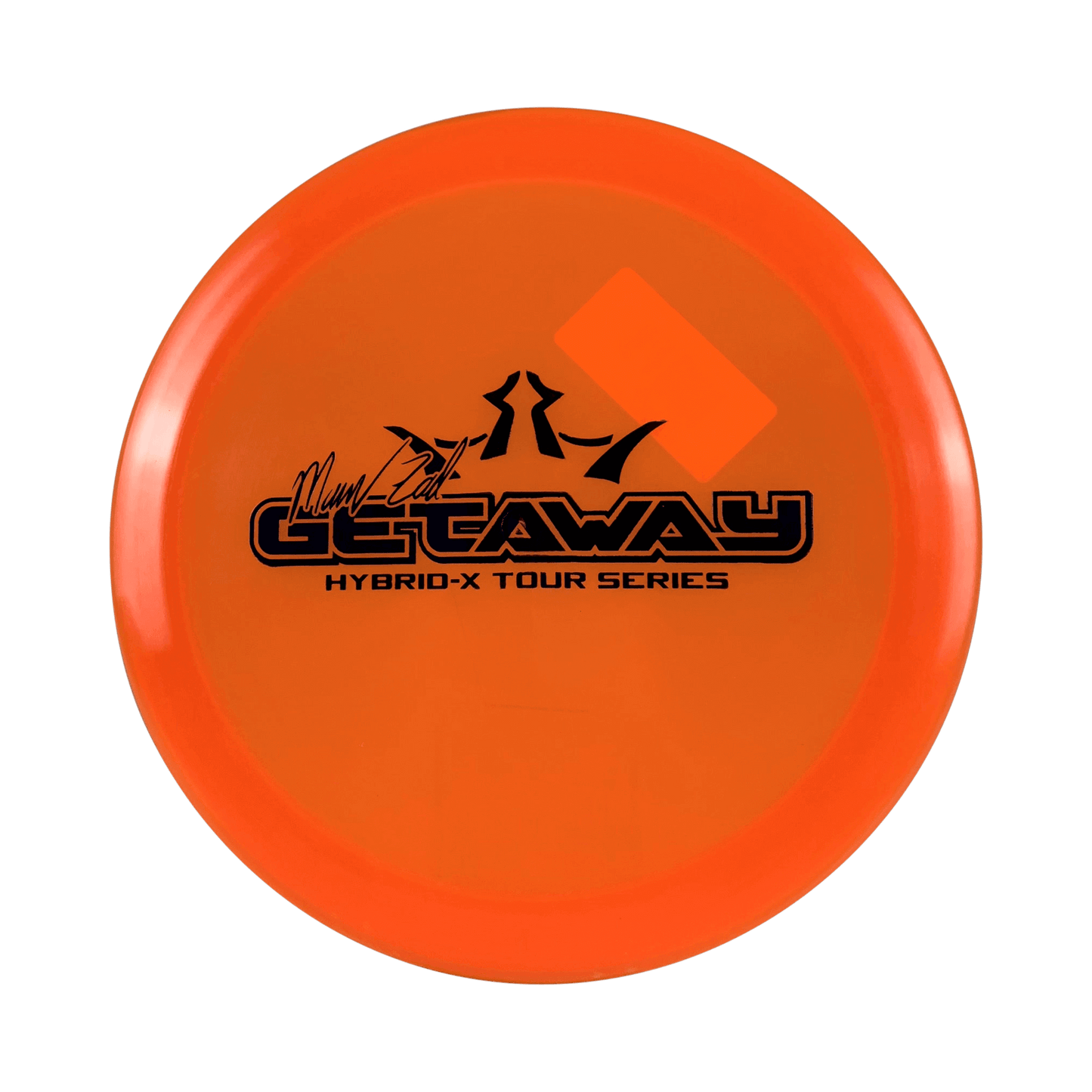 Hybrid Getaway - Mason Ford Team Series Disc Dynamic Discs orange 176