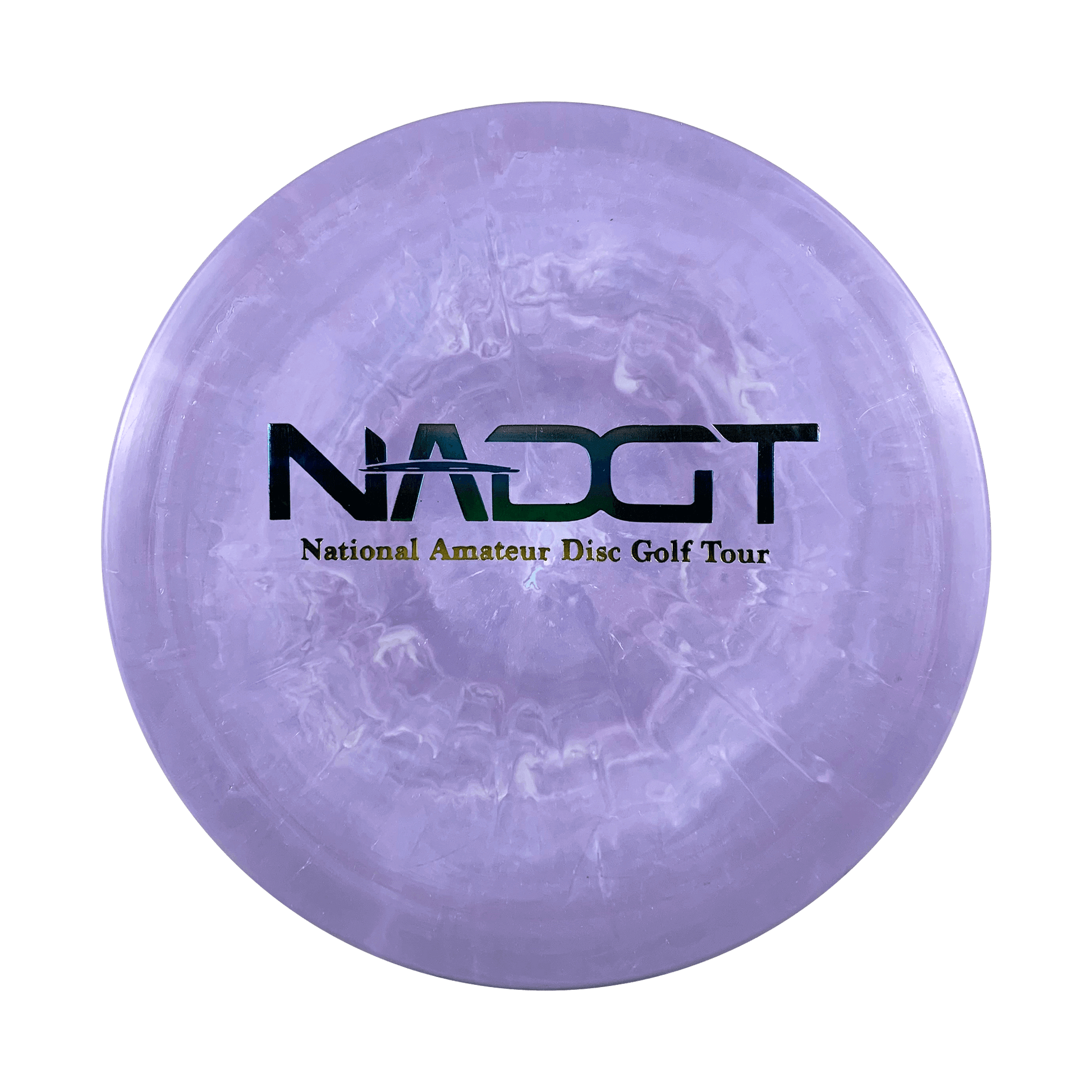 Icon Enemy - NADGT Classic Stamp Disc Legacy multi / dark purple 166