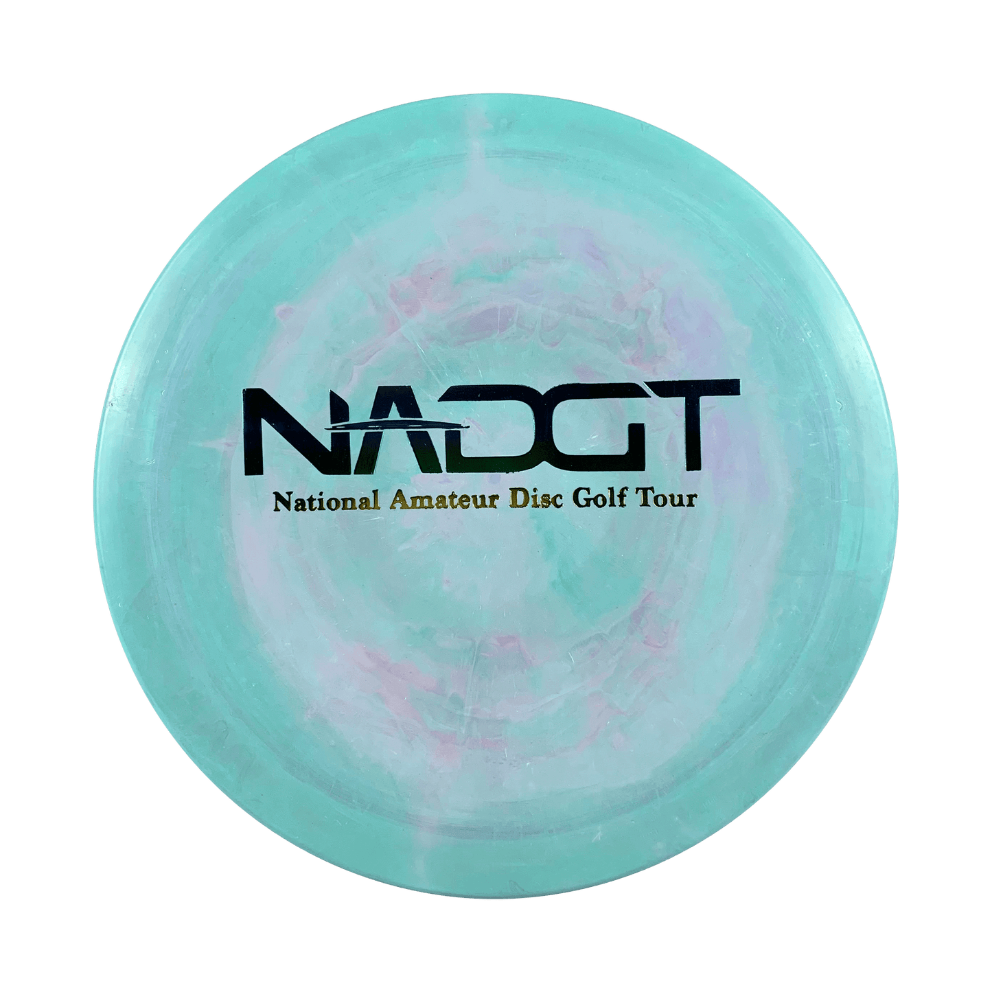 Icon Enemy - NADGT Classic Stamp Disc Legacy multi / teal purple 167