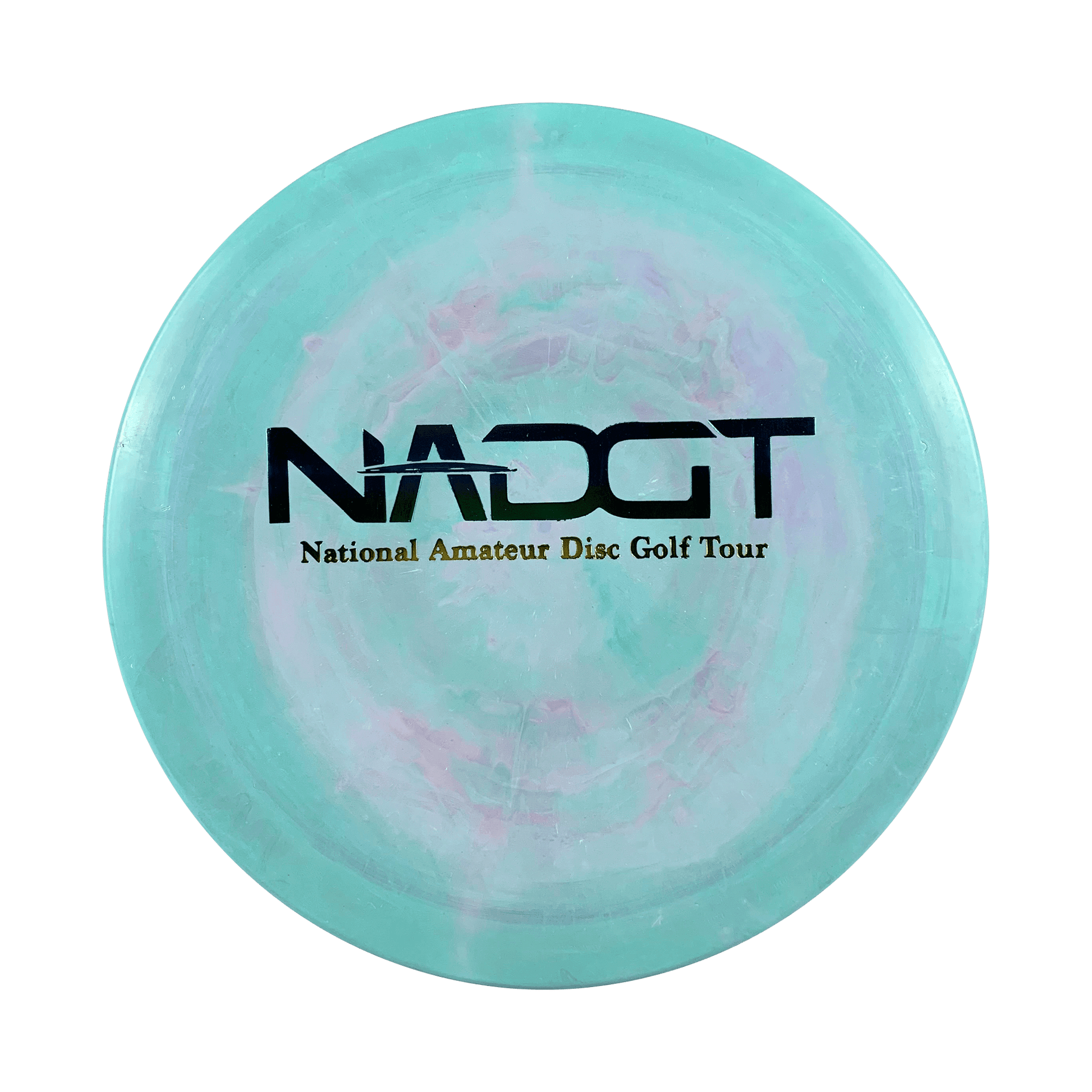 Icon Enemy - NADGT Classic Stamp Disc Legacy multi / teal purple 167