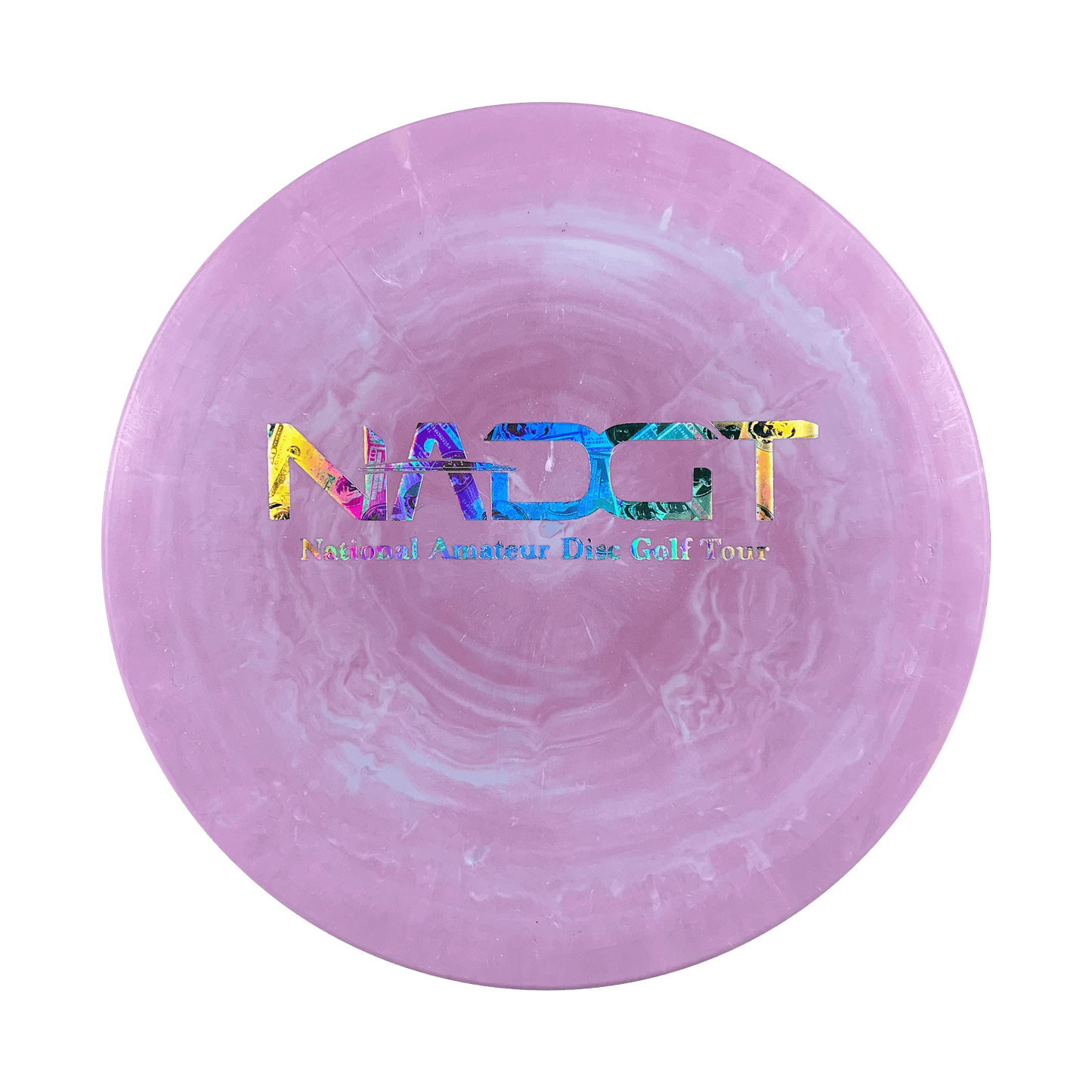 Icon Enemy - NADGT Classic Stamp Disc Legacy red / purple 167