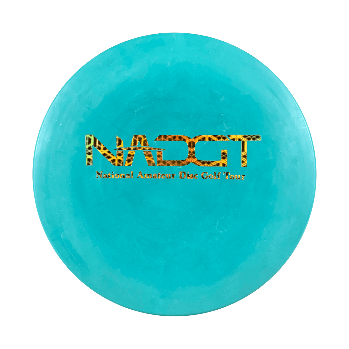 Icon Enemy - NADGT Classic Stamp Disc Legacy turqoise 166