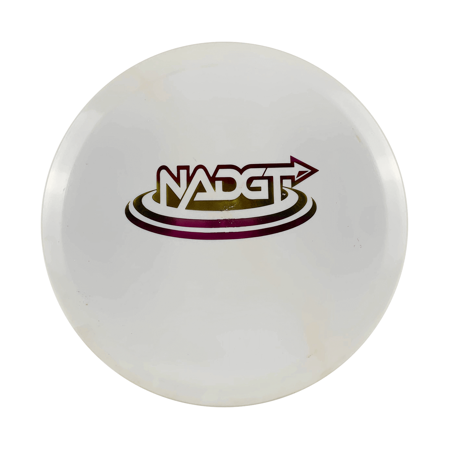 Icon Phenom - NADGT Stamp Disc Legacy white 175