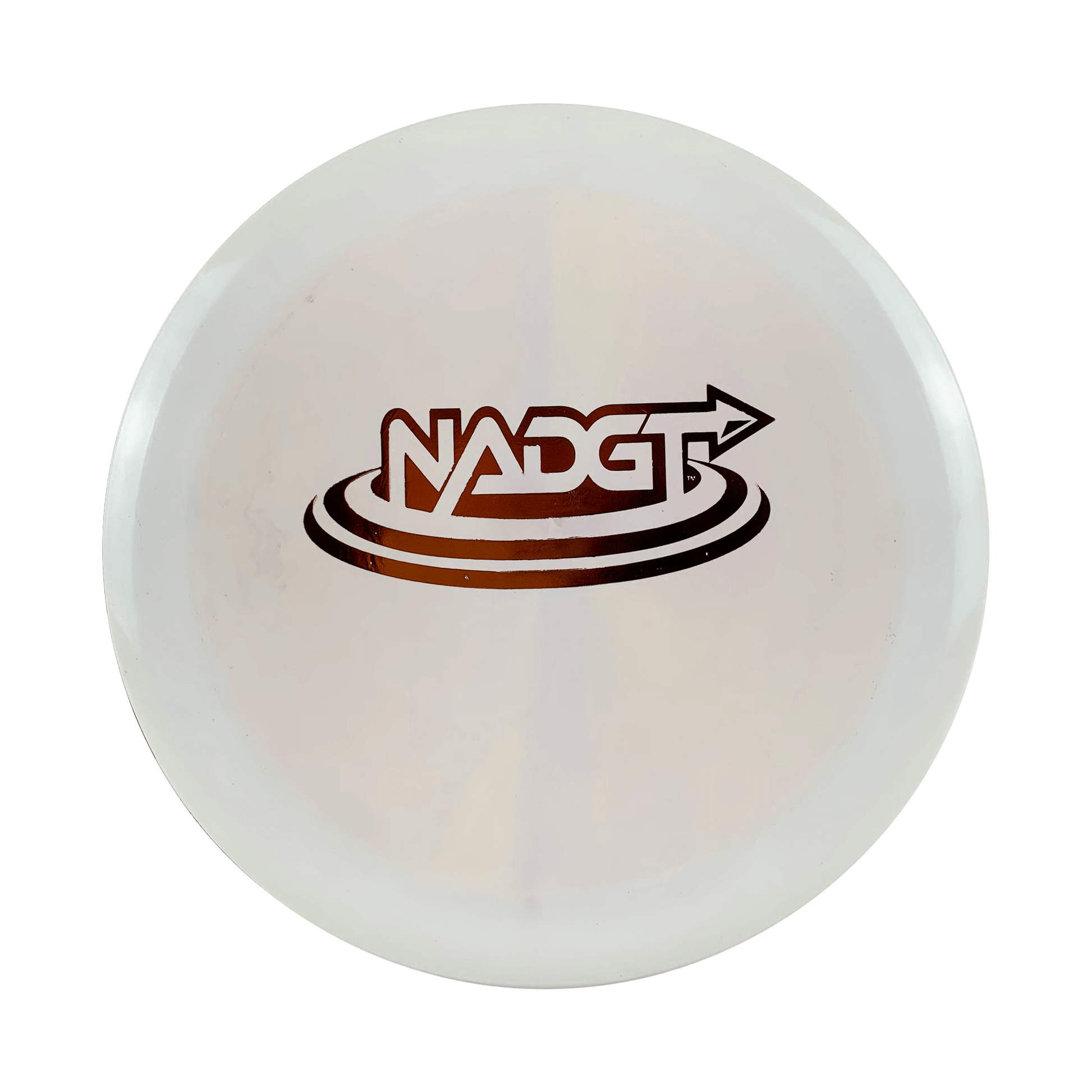 Icon Rampage - NADGT Stamp Disc Legacy white 175