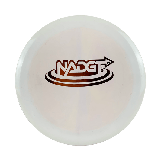 Icon Rampage - NADGT Stamp Disc Legacy white 175