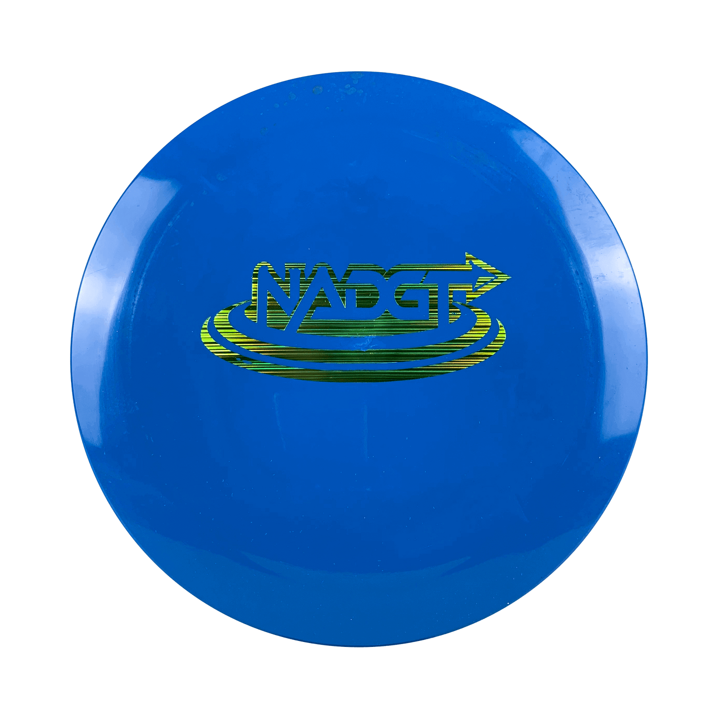Icon Recon - NADGT Stamp Disc Legacy blue 175