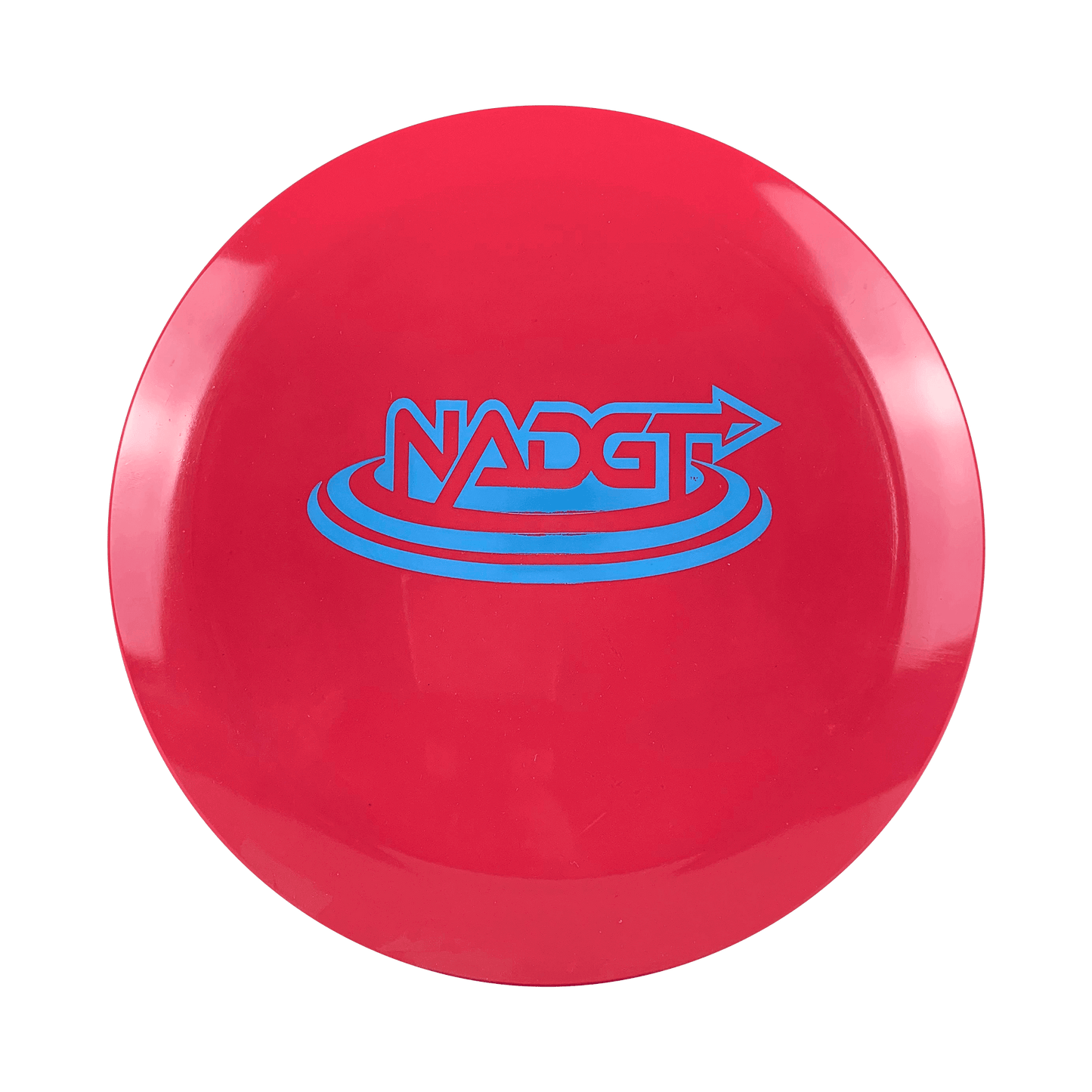 Icon Recon - NADGT Stamp Disc Legacy light red 174