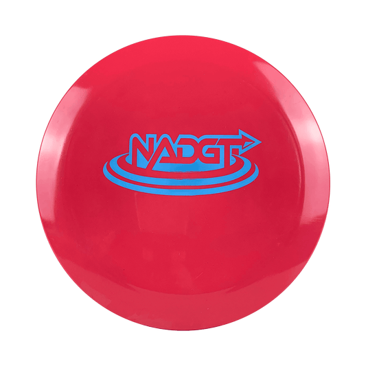 Icon Recon - NADGT Stamp Disc Legacy light red 174