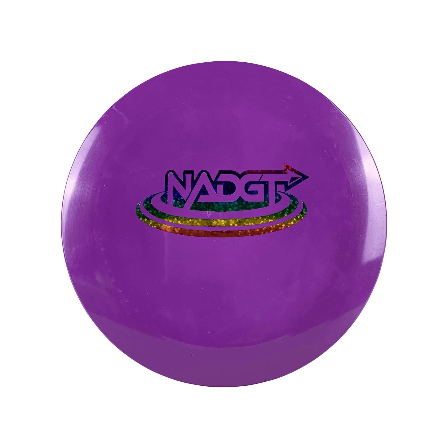 Icon Recon - NADGT Stamp Disc Legacy purple 175