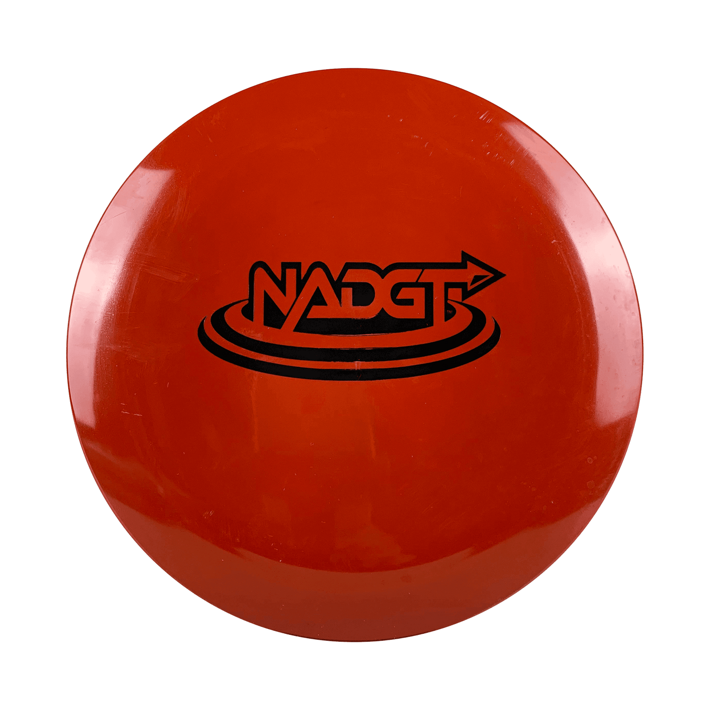 Icon Recon - NADGT Stamp Disc Legacy red 172