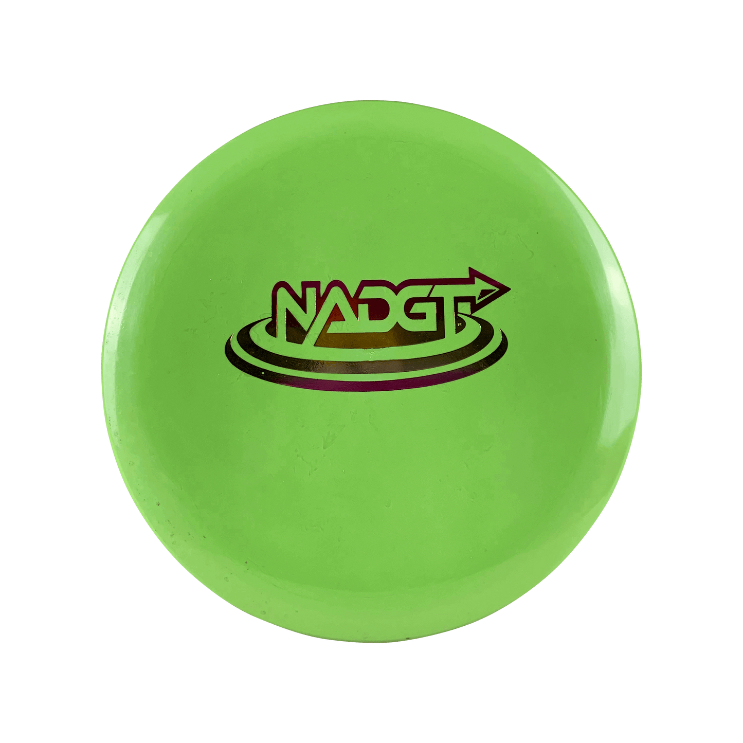 Icon Vengeance - NADGT Stamp Disc Legacy green 175