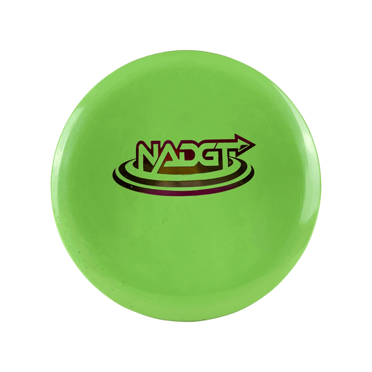 Icon Vengeance - NADGT Stamp Disc Legacy green 175