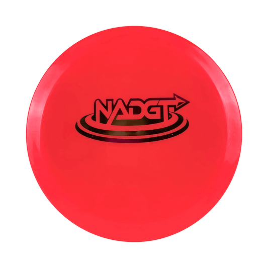 Icon Vengeance - NADGT Stamp Disc Legacy red 175