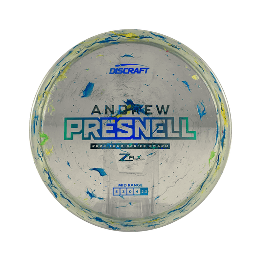Jawbreaker Z FLX Swarm - Andrew Presnell Tour Series 2024 Disc Discraft jawbreaker 176