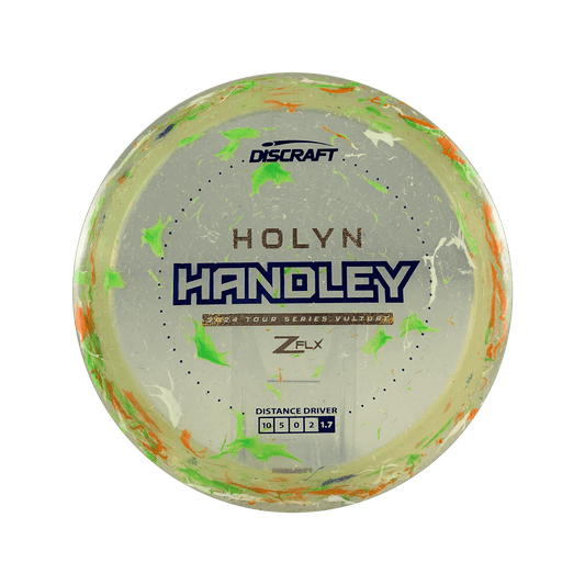 Jawbreaker Z FLX Vulture - Holyn Handley Tour Series 2024 Disc Discraft jawbreaker 174