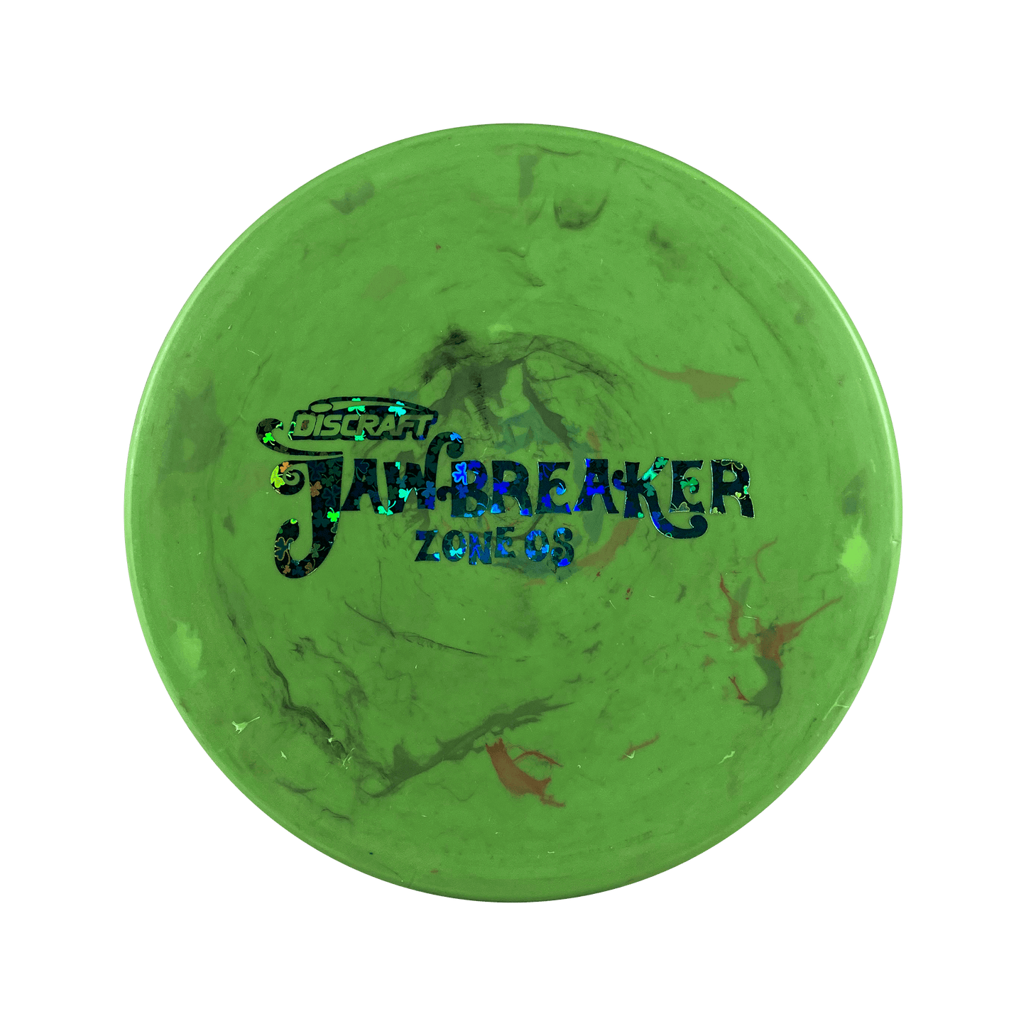 Jawbreaker Zone OS Disc Discraft multi / green 173