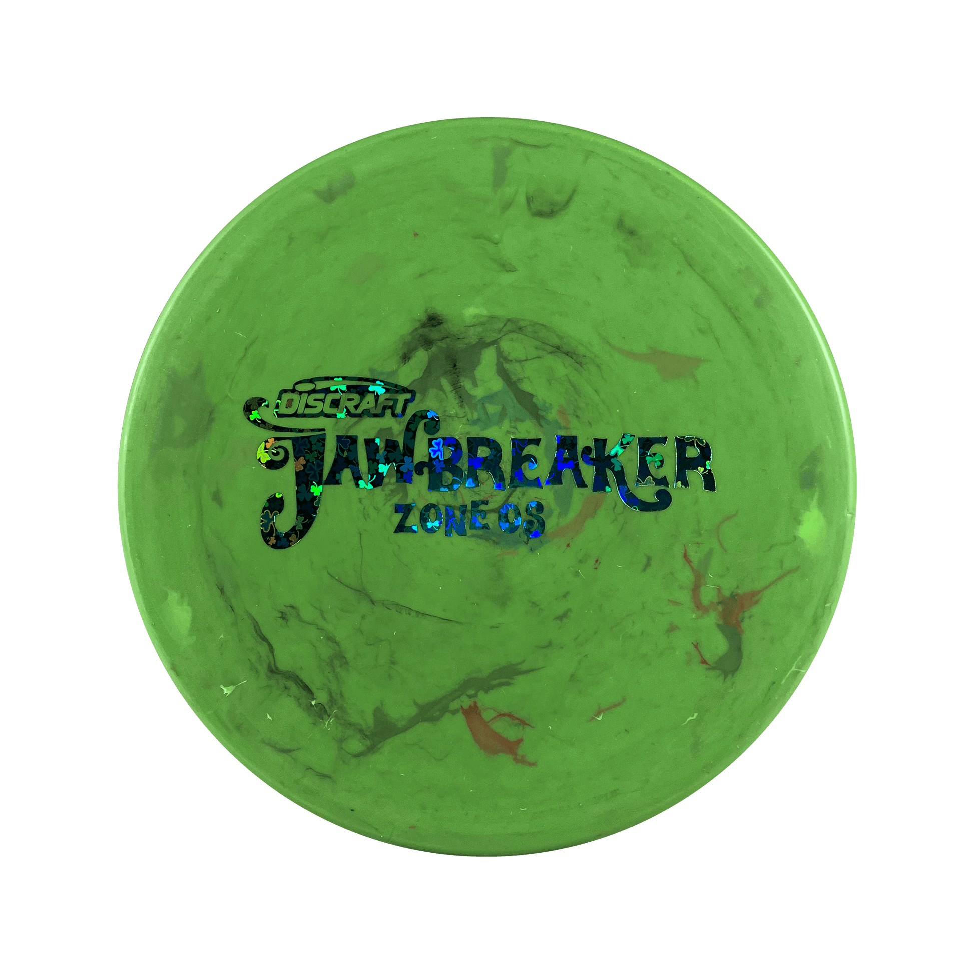 Jawbreaker Zone OS Disc Discraft multi / green 173