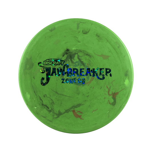 Jawbreaker Zone OS Disc Discraft multi / green 173