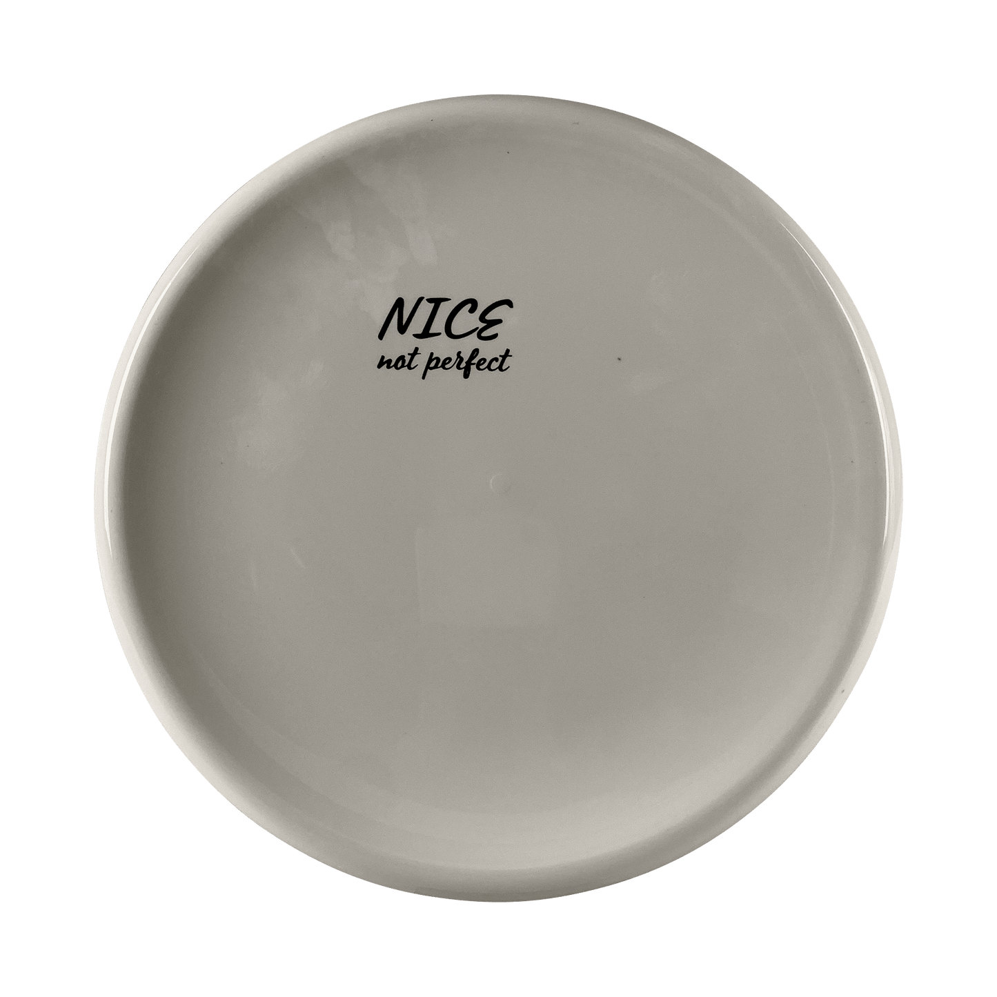K1 Berg - NICE not perfect Disc Kastaplast white 175