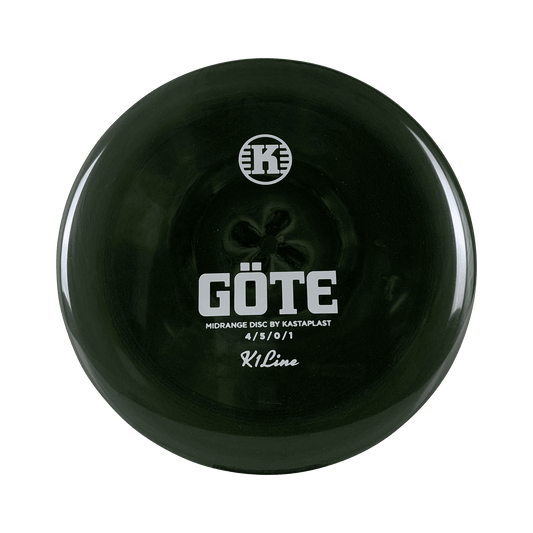 K1 Gotë Disc Kastaplast multi / black 174