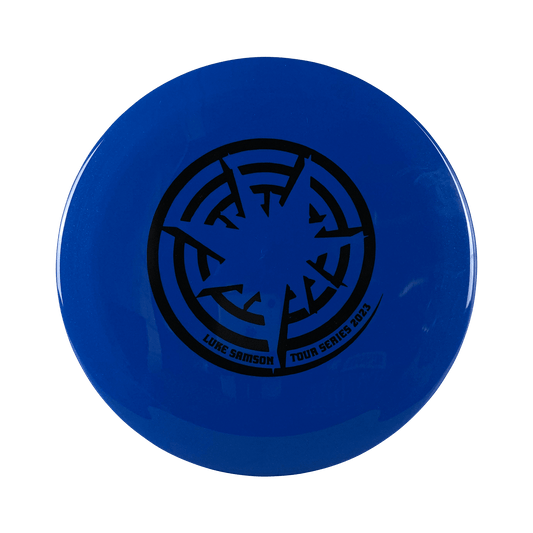 K1 Hard Krut - Luke Samson Tour Series 2023 Disc Kastaplast blue 173