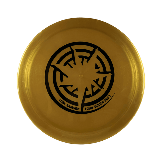 K1 Hard Krut - Luke Samson Tour Series 2023 Disc Kastaplast gold 174