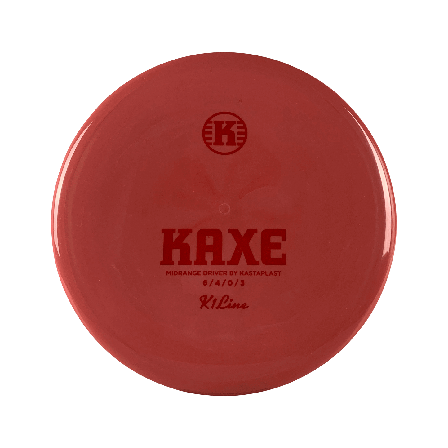 K1 Kaxe Disc Kastaplast salmon 171