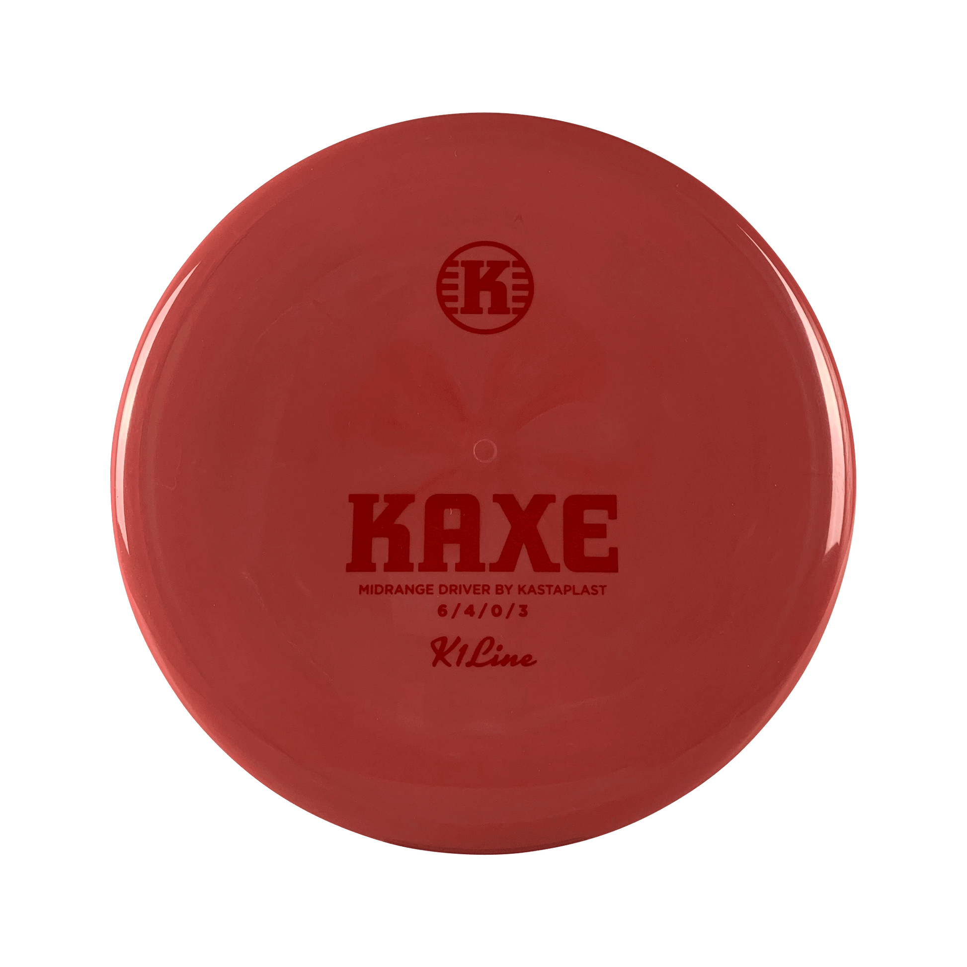 K1 Kaxe Disc Kastaplast salmon 171