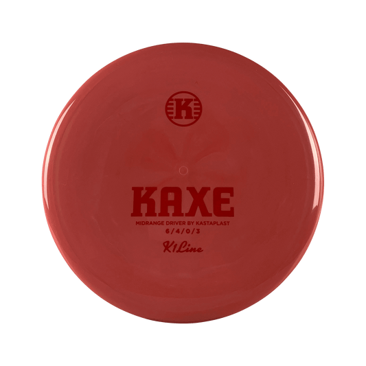 K1 Kaxe Disc Kastaplast salmon 171