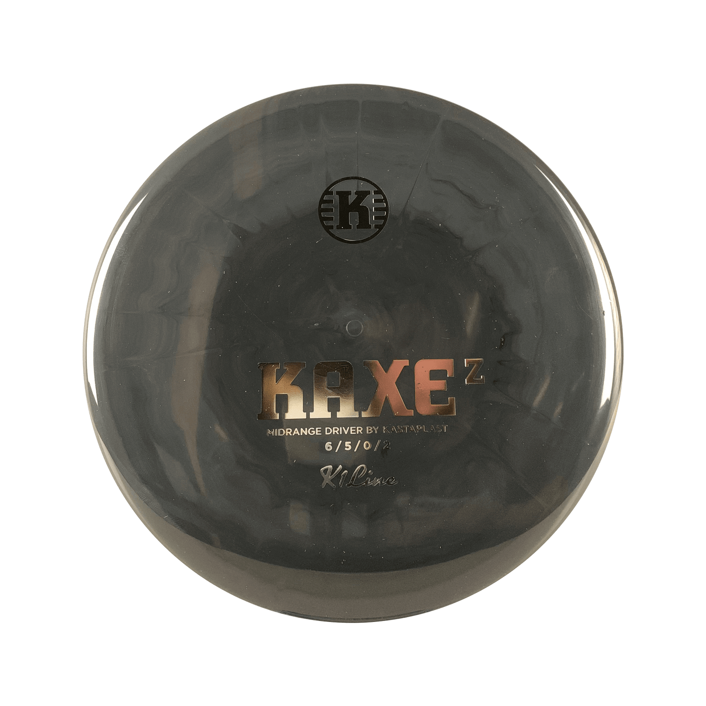 K1 Kaxe Z Disc Kastaplast black 173