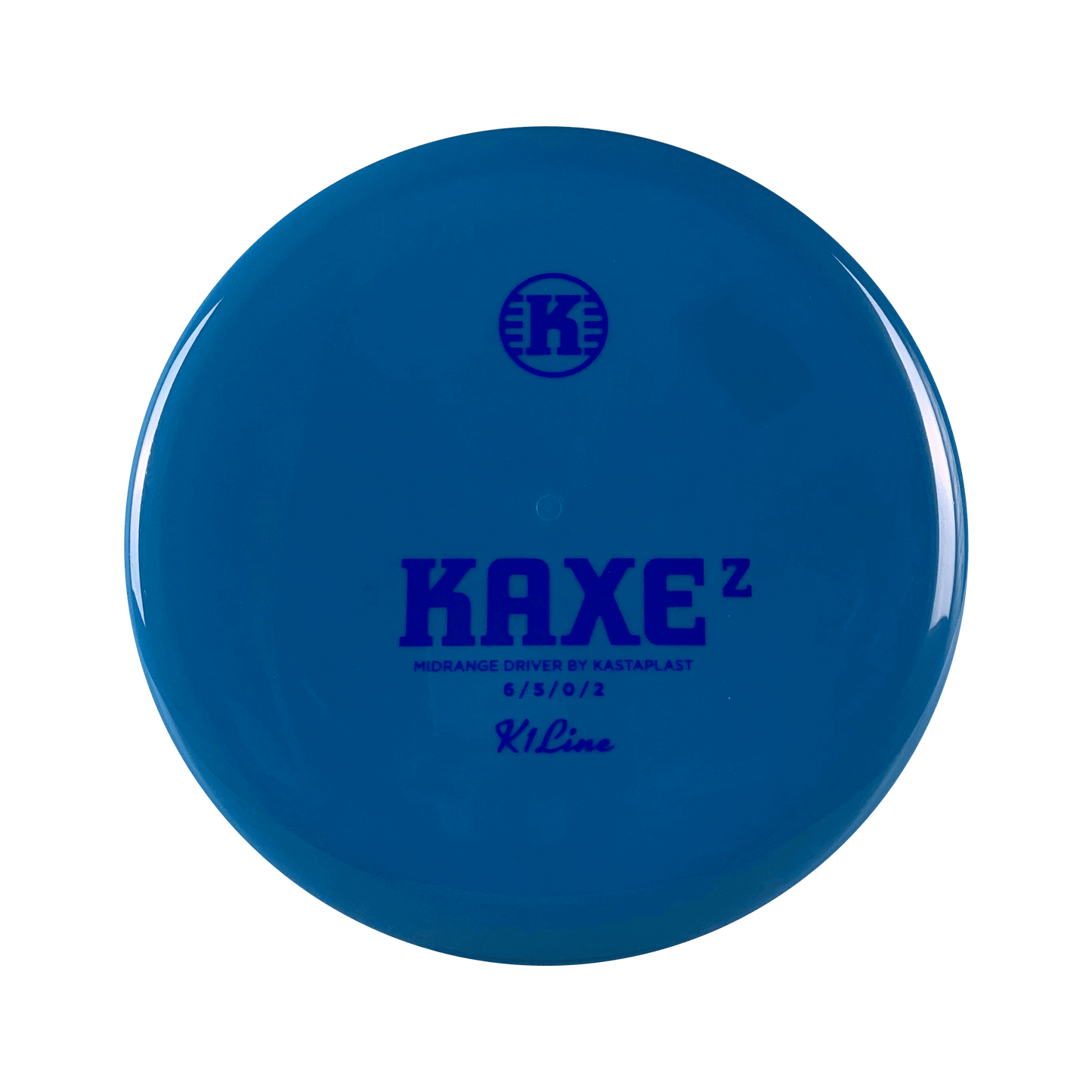 K1 Kaxe Z Disc Kastaplast blue 169