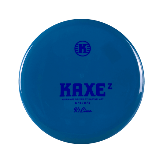 K1 Kaxe Z Disc Kastaplast blue 169