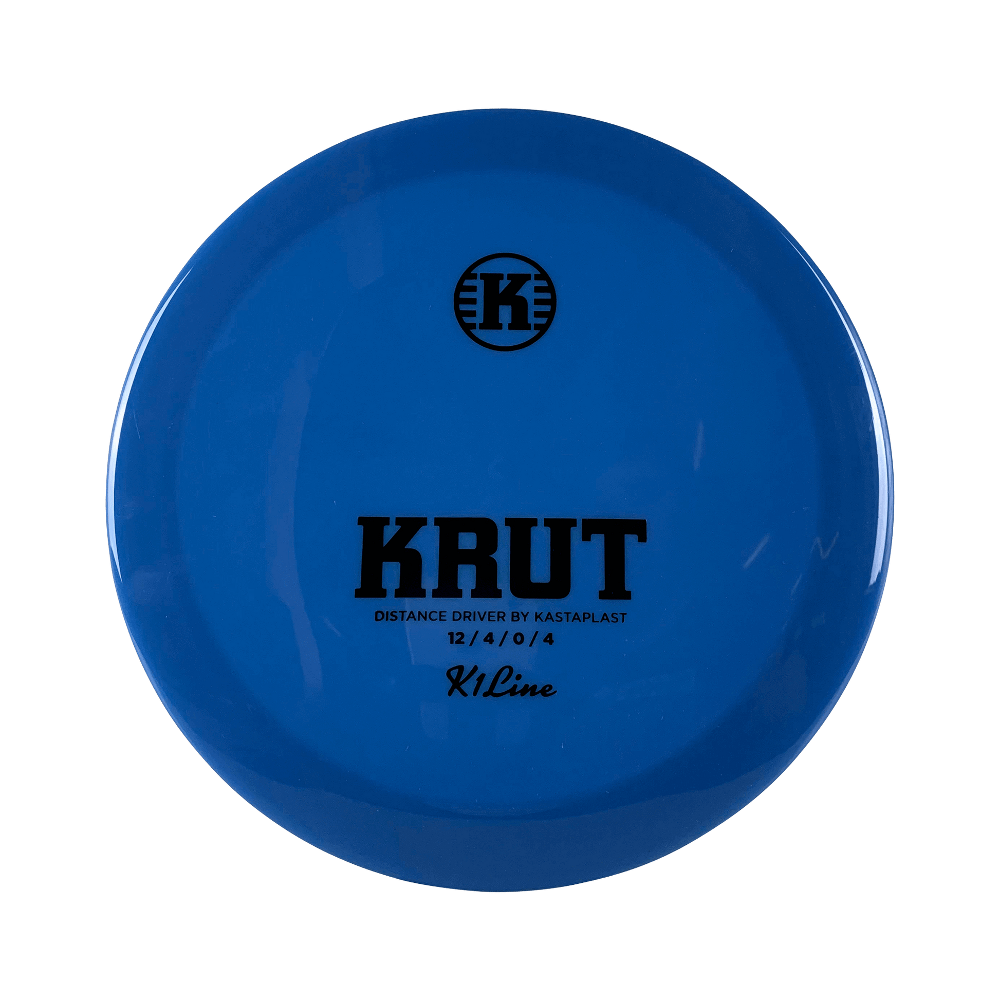 K1 Krut Disc Kastaplast blue 172