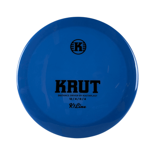 K1 Krut Disc Kastaplast blue 172