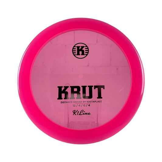 K1 Krut Disc Kastaplast hot pink 171