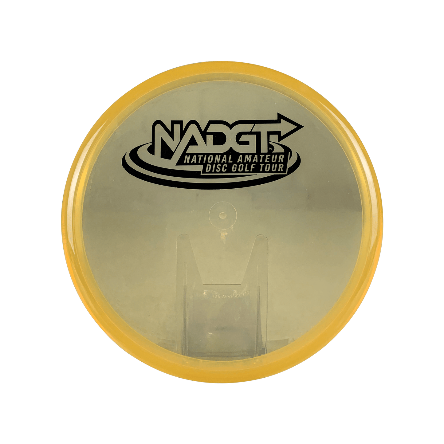 K1 Reko - NADGT Stamp Disc Kastaplast clear orange 171
