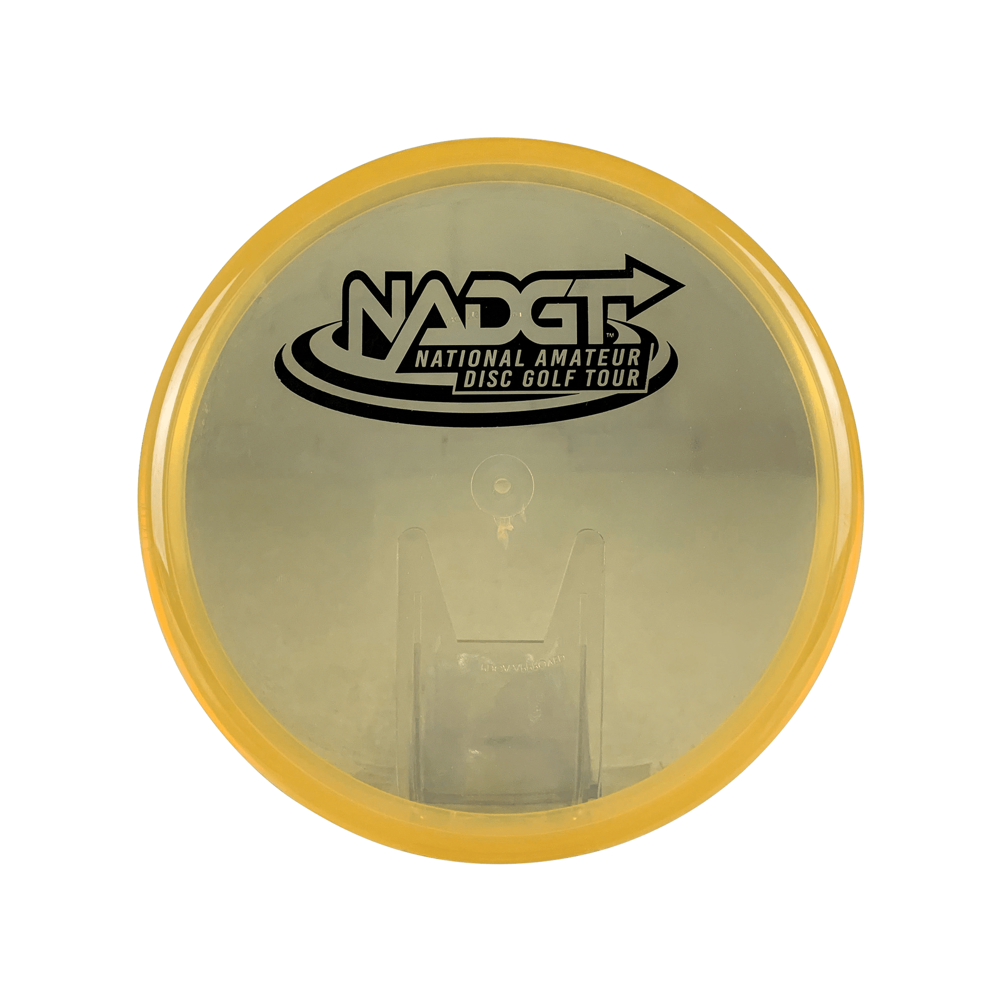 K1 Reko - NADGT Stamp Disc Kastaplast clear orange 171